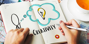 Creativity for brand development